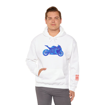 RC8 1290R HOODIE