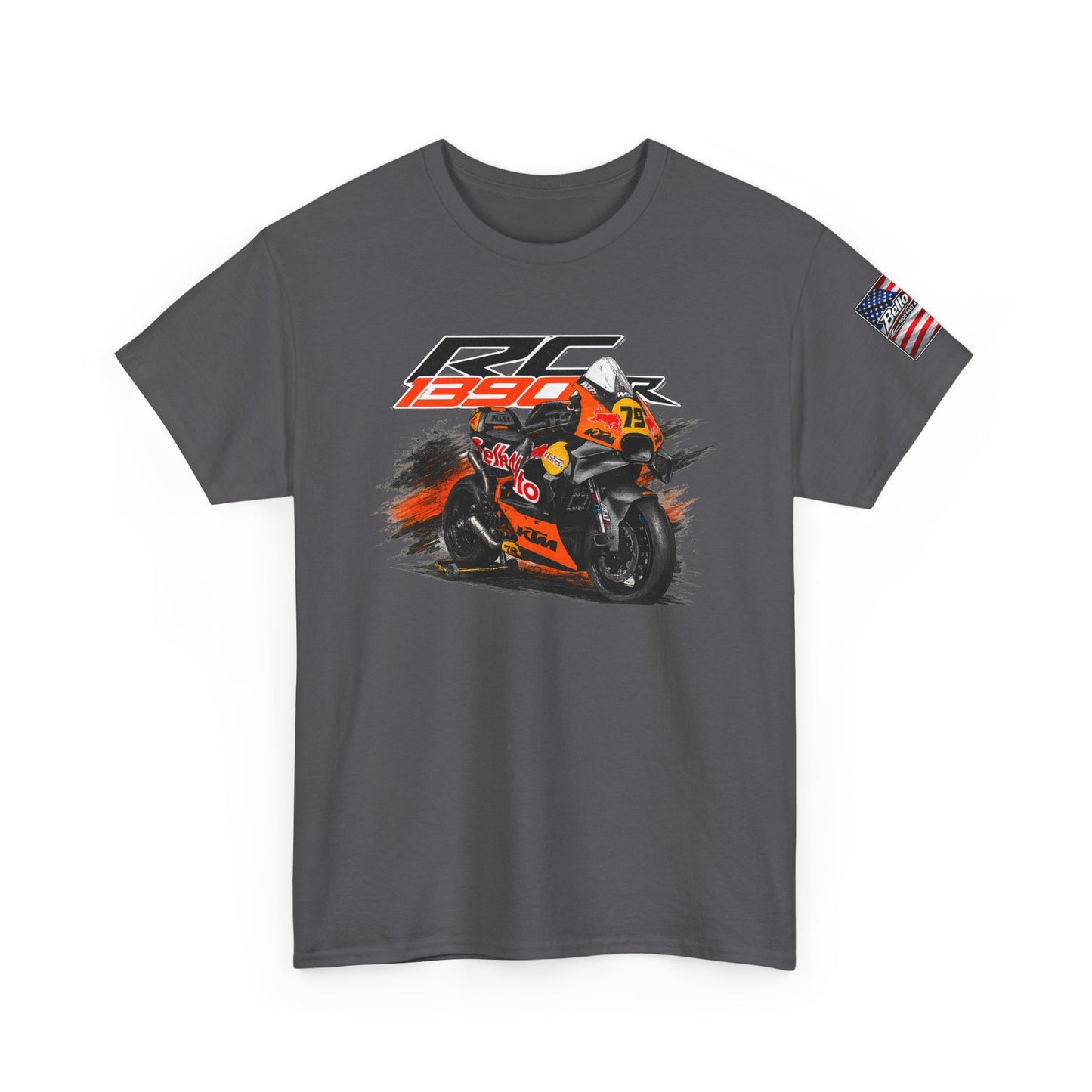RC1390R REVEAL TEE