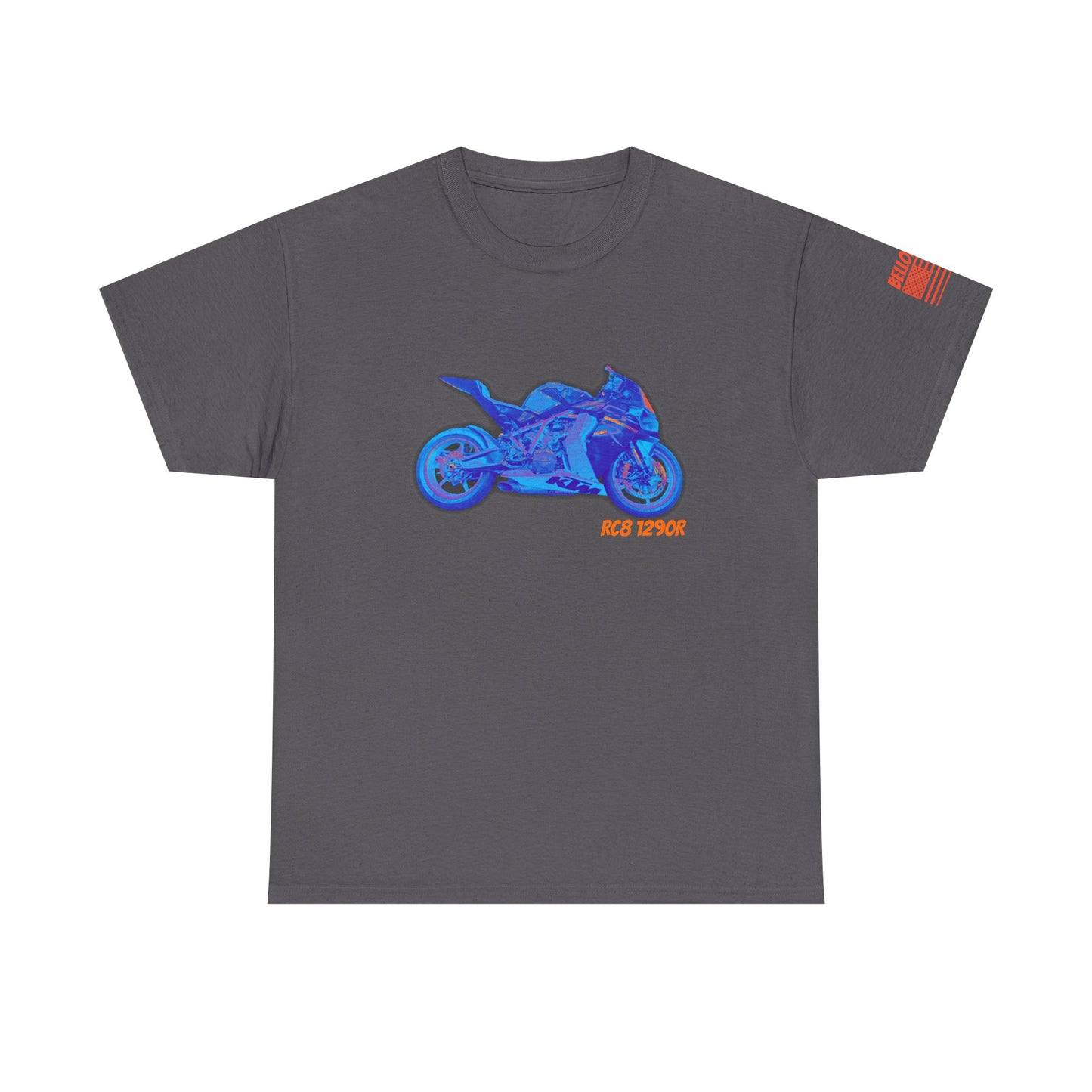 RC8 1290R COLOR POP TEE