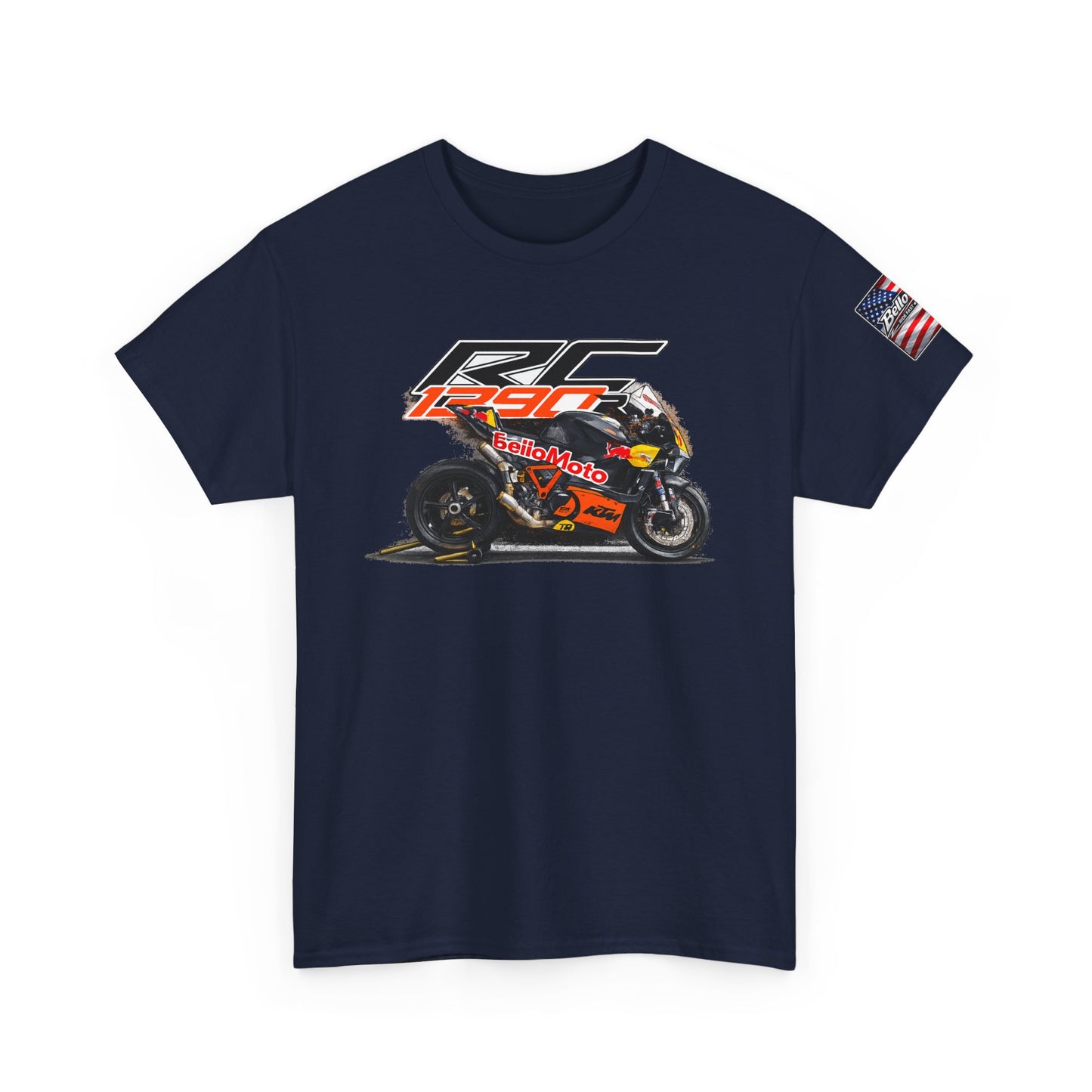 RC1390R HERO TEE