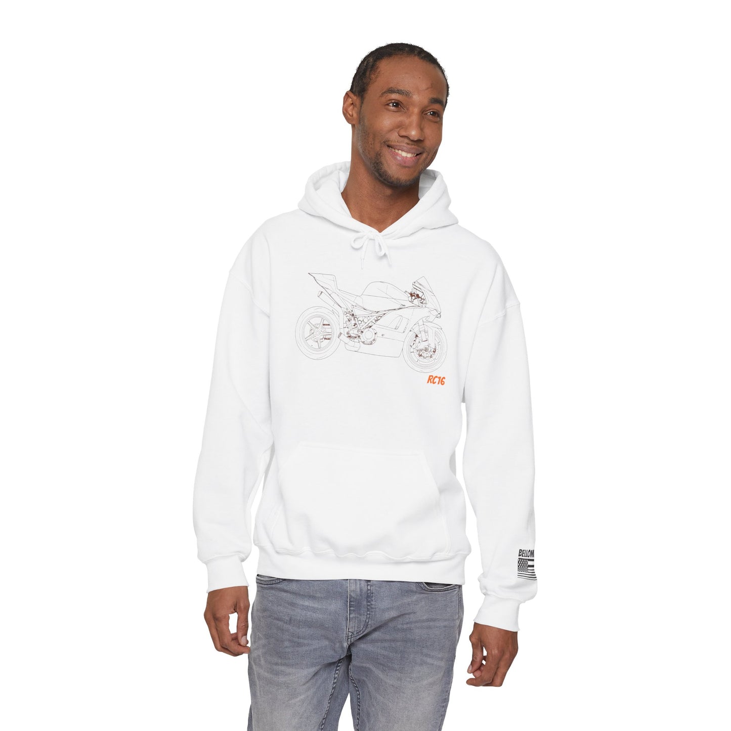 RC16 HOODIE