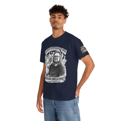 MONEY CRUSH TEE