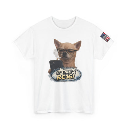 RC16 KEYBOARD WARRIOR TEE