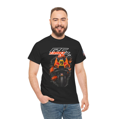 RC1390R MISSILE TEE