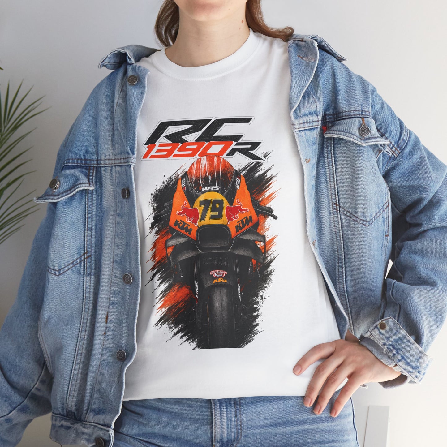 RC1390R MISSILE TEE