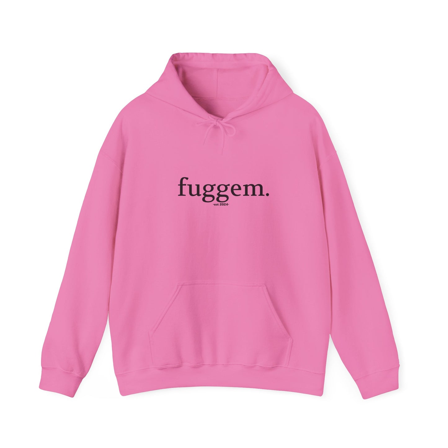 FUGGEM HOODIE