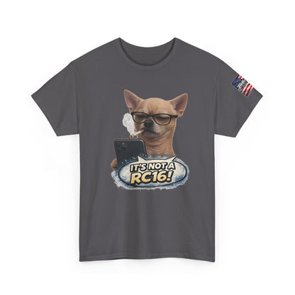RC16 KEYBOARD WARRIOR TEE