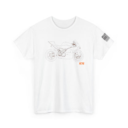 RC16 PROTOTYPE EVERYDAY TEE