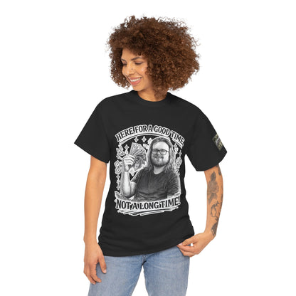 MONEY CRUSH TEE