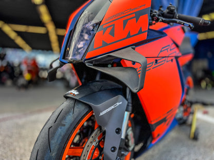 KTM RC8 Winglets