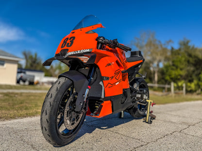 990 RC R HEADLIGHT COVER