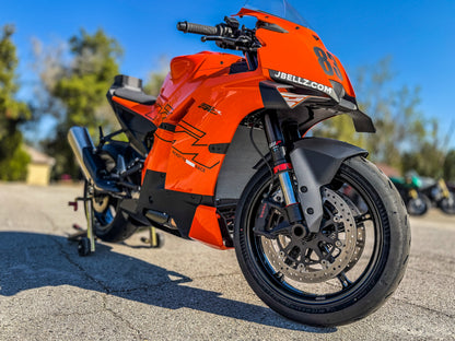 990 RC R BLINKER/INDICATOR BLOCK OFFS