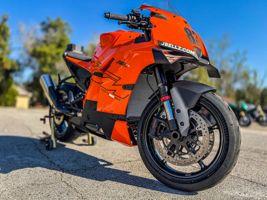 990 RC R BLINKER/INDICATOR BLOCK OFFS