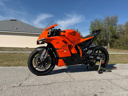 990 RC R TRACK KIT