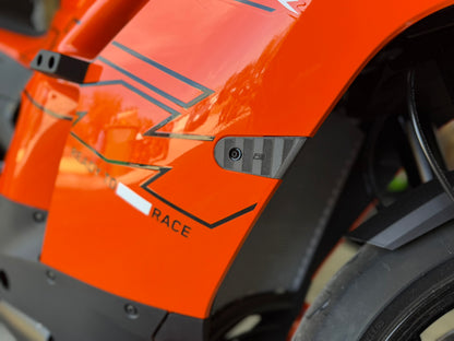 990 RC R BLINKER/INDICATOR BLOCK OFFS