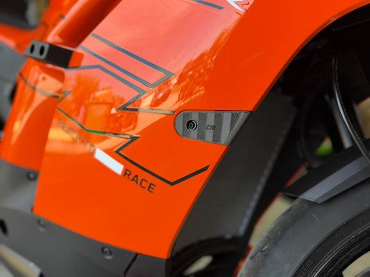 990 RC R BLINKER/INDICATOR BLOCK OFFS