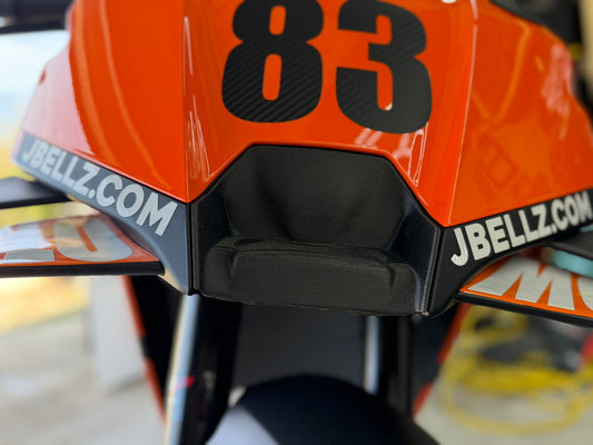 990 RC R HEADLIGHT COVER