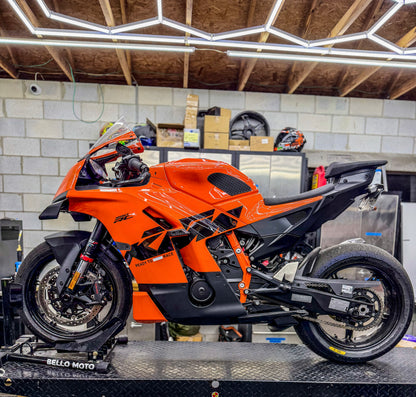 990 RCR "KTM FILL" GRAPHICS KIT