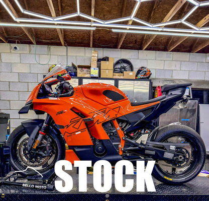 990 RCR "KTM FILL" GRAPHICS KIT