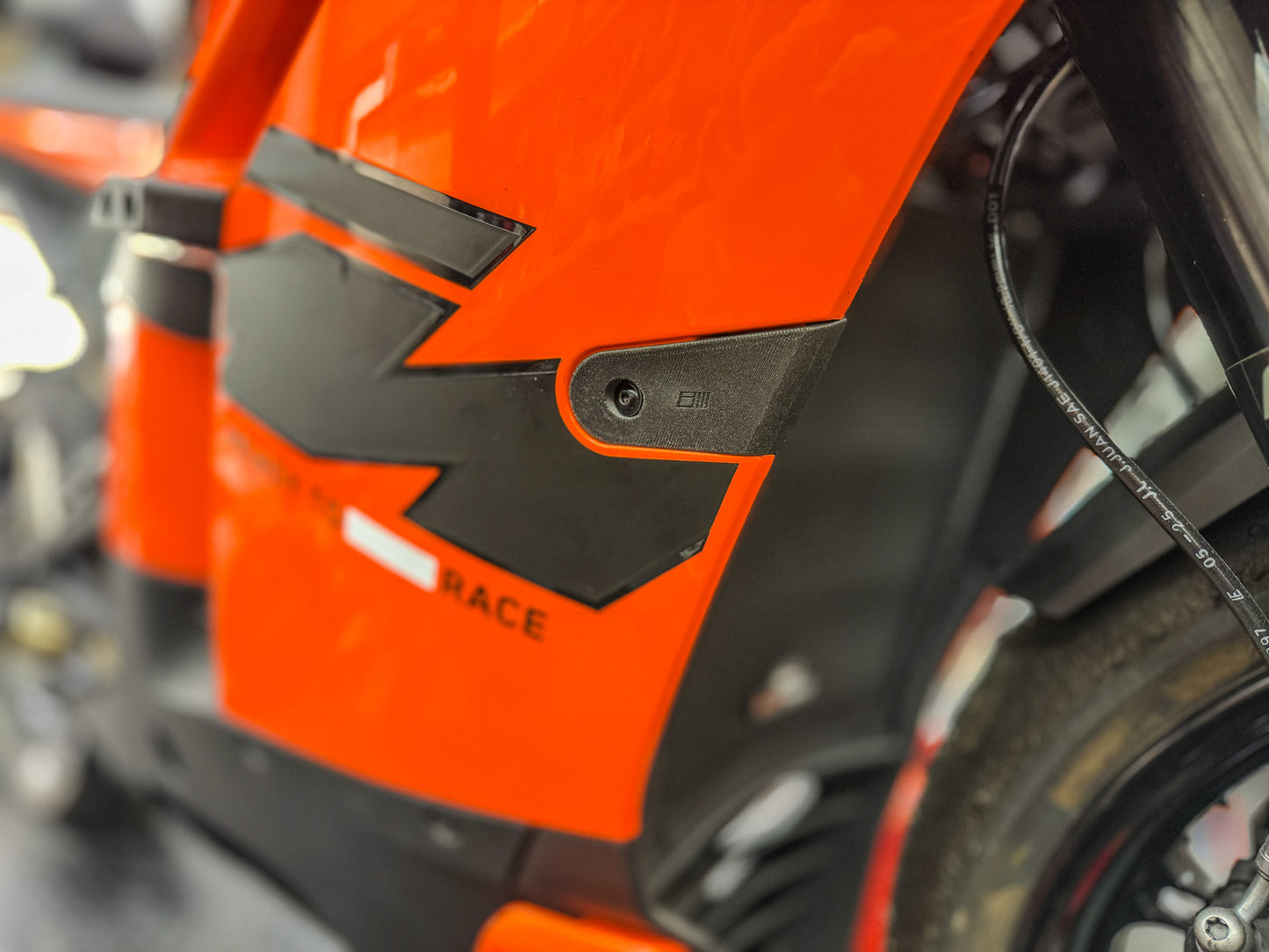 990 RC R TRACK KIT