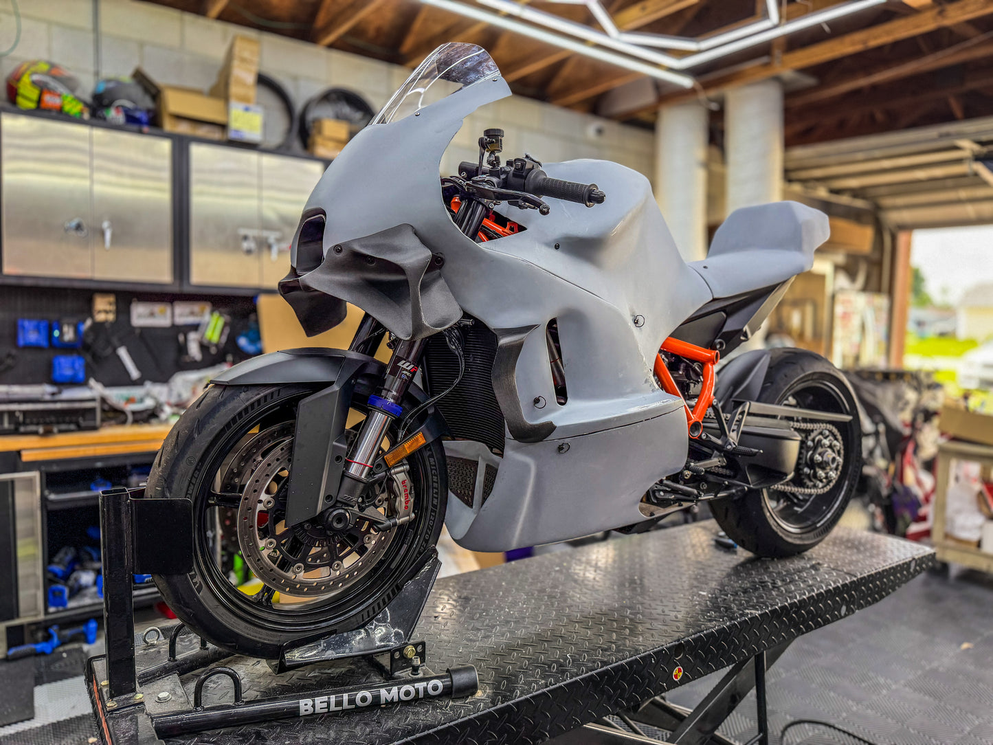 2020+ KTM SUPERDUKE 1290/1390 RC16 MOTO GP RACE KIT