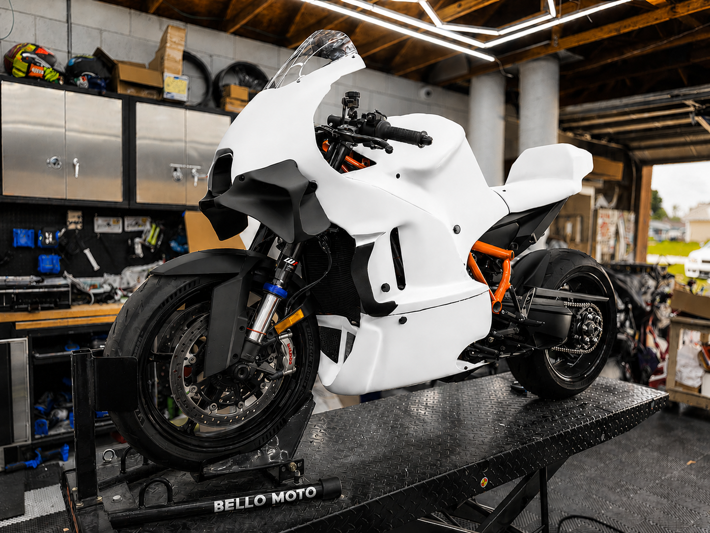 2020+ KTM SUPERDUKE 1290/1390 RC16 MOTO GP RACE KIT