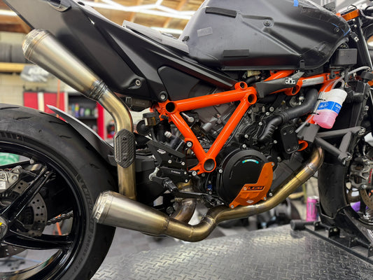 2020+ SUPERDUKE 1290/1390 RC16 RACE EXHAUST