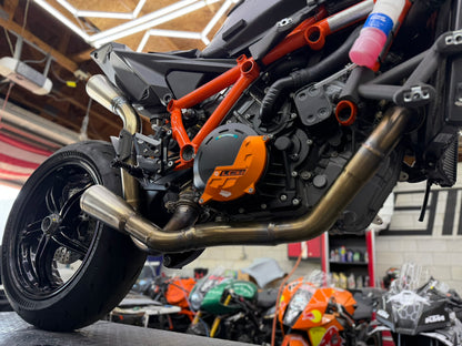 2020+ SUPERDUKE 1290/1390 RC16 RACE EXHAUST