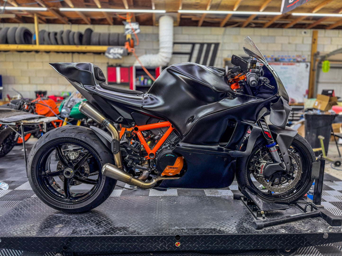 2020+ KTM SUPERDUKE 1290/1390 RC16 MOTO GP RACE KIT