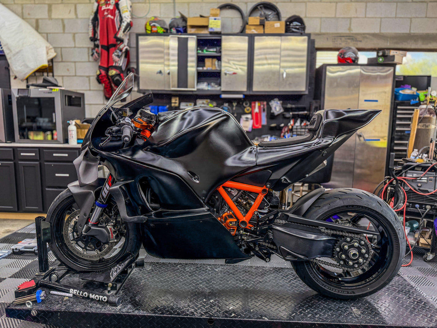 2020+ KTM SUPERDUKE 1290/1390 RC16 MOTO GP RACE KIT