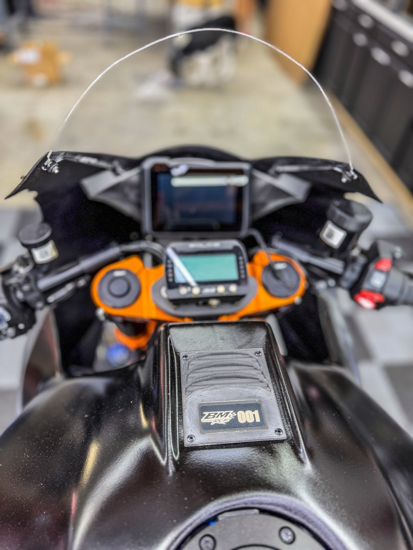 2020+ KTM SUPERDUKE 1290/1390 RC16 MOTO GP RACE KIT