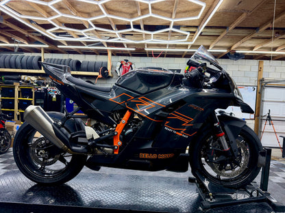 990 RC R TRACK KIT