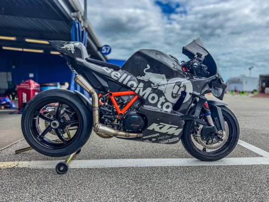 KTM SUPERDUKE 1290/1390 MOTO GP STREET KIT (2020+) PRE-ORDER