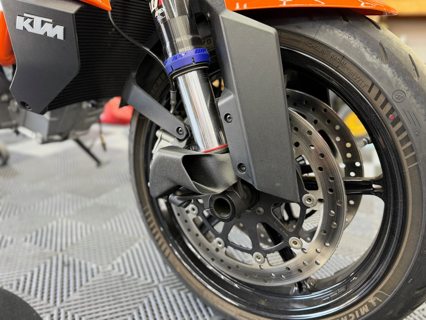 KTM 890/990/1290/1390 GP BRAKE DUCTS