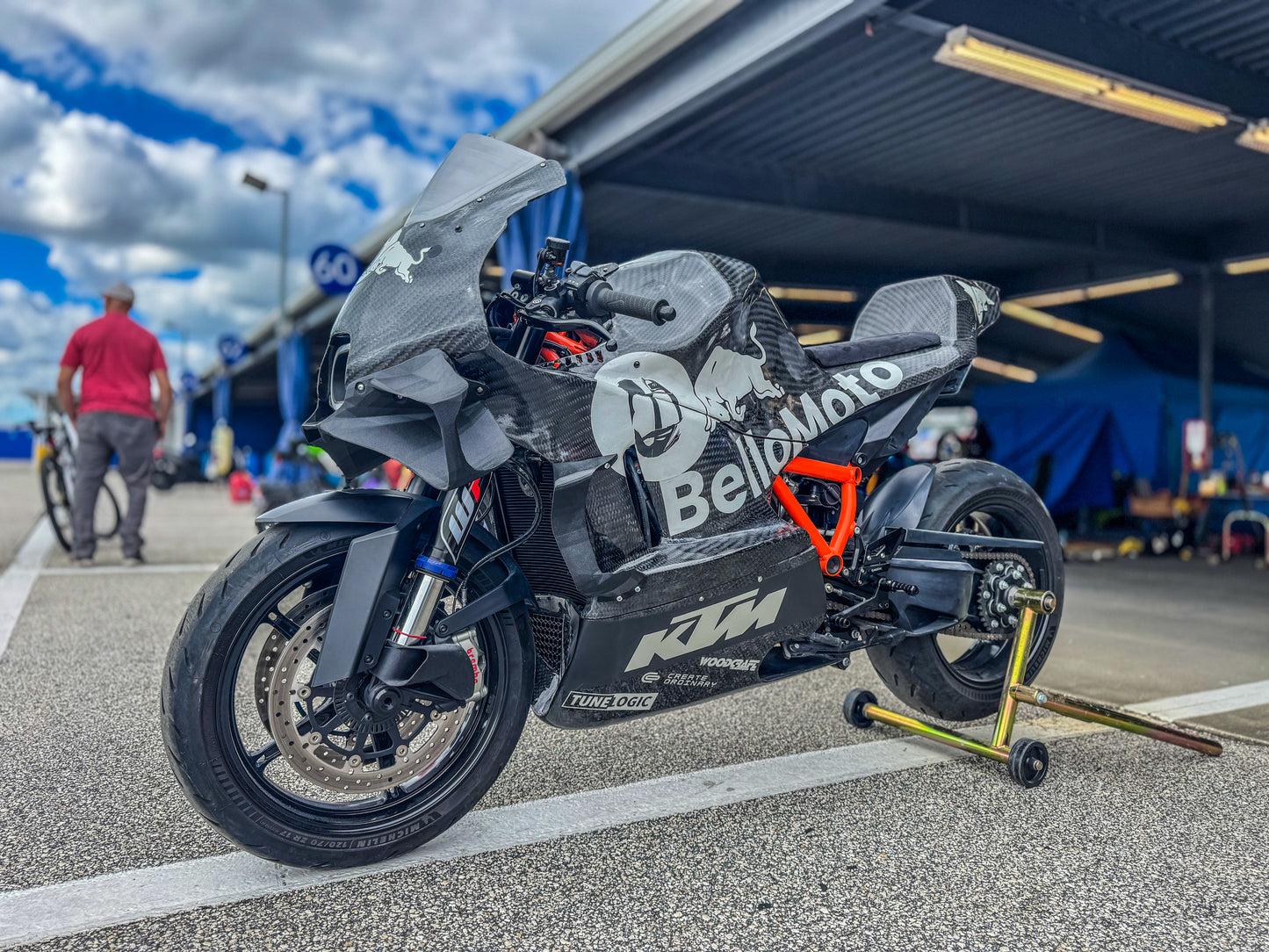 KTM SUPERDUKE 1290/1390 MOTO GP STREET KIT (2020+) PRE-ORDER