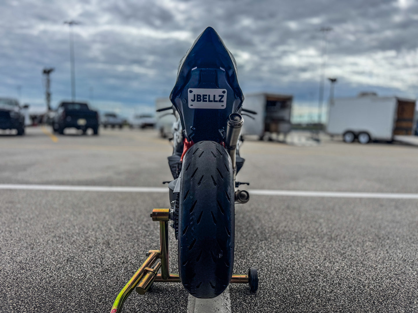 KTM SUPERDUKE 1290/1390 MOTO GP STREET KIT (2020+) PRE-ORDER